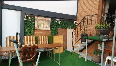 Möbliertes Haus mit Garten im Herzen von Moers - Foto 2