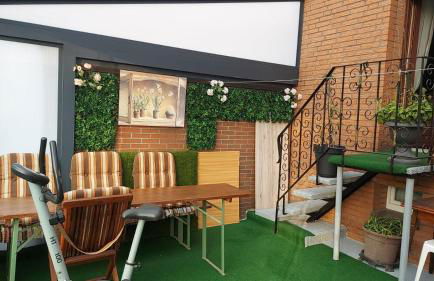 Möbliertes Haus mit Garten im Herzen von Moers - Foto 2