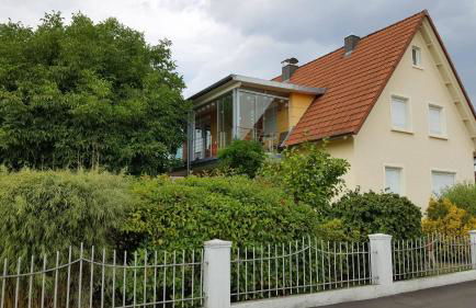 Ferienwohnung Miezerle - Foto 12