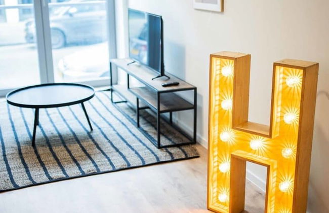 Deluxe 1 Bedroom Serviced Apartment 57 m2 - Foto 9