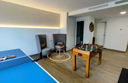 Villas Pinares - Sea,City,Mountain Views, Gym SaltPool BBQ - Beach 2km, City 5km - Foto 46