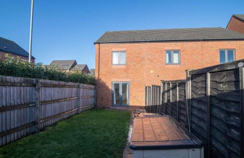 Beautiful 2-bedroom house with parking and garden - Foto 10