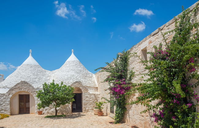 Masseria Castelluzzo - Foto 45