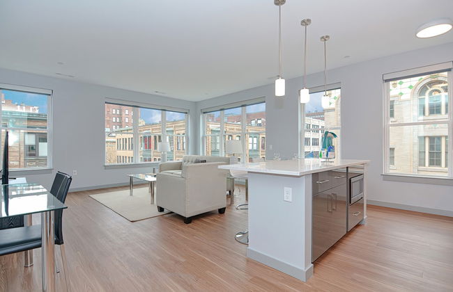 Global Luxury Suites Downtown Providence - Foto 56