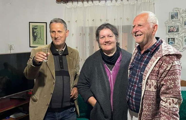 Cooking Class With an Albanian Family - Foto 4