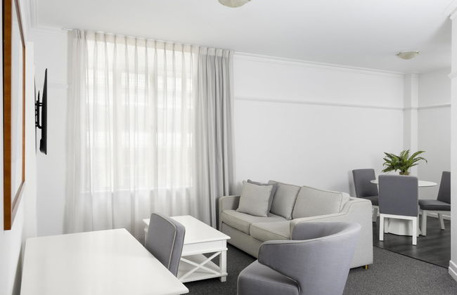 Adina Apartment Hotel Brisbane Anzac Square - Photo 20