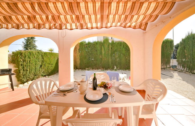 Holiday Home Residencial Puerta de Calpe-3 by Interhome - Photo 51