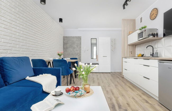 Apartment in Pobierowo Near Baltic Sea - Foto 15