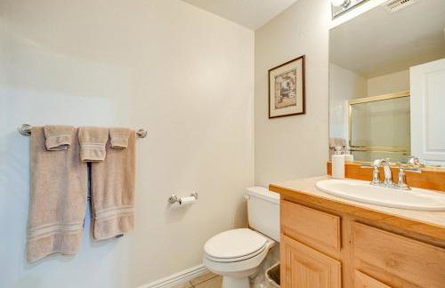 Golf Course Views and Private Deck Mesquite Condo! - Foto 16