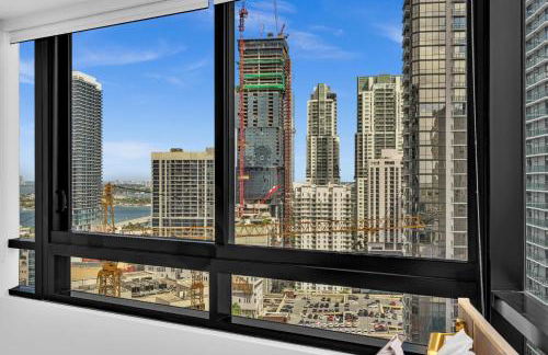 Beautiful Miami Apt Pool & Beach for 3 Guests - Foto 49