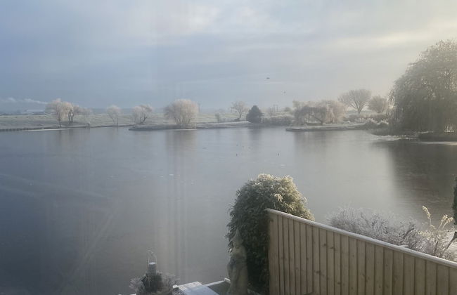 Stunning 2 Bedroom Static Caravan set in 60 Acres - Foto 13