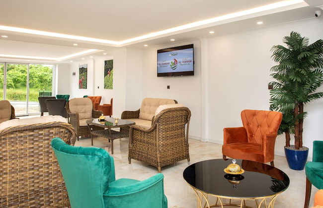 Al Jannah Residence - Cennet Rezidans - Foto 10