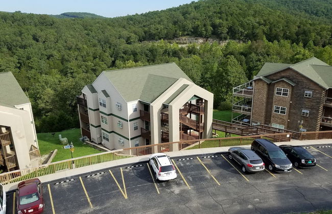 Branson Condo Resorts Silver Dollar City - Foto 40
