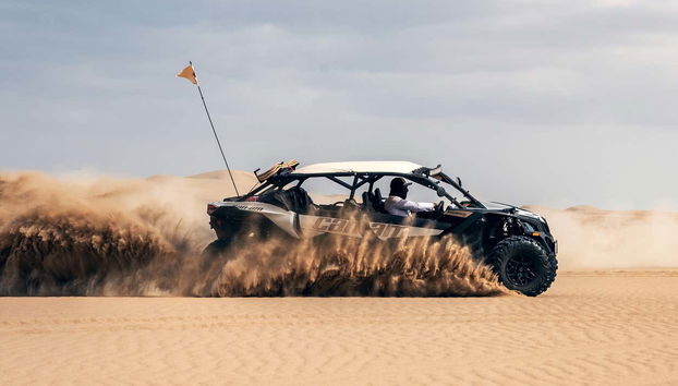 Huacachina Desert Off-Road Private Buggy Tour - Foto 3