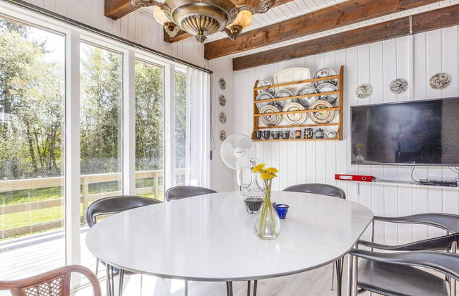 4 Person Holiday Home in Hojslev-by Traum - Foto 13