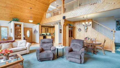 Cozy Chester Home with Patio and Lake Access! - Foto 5