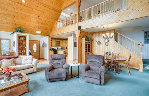 Cozy Chester Home with Patio and Lake Access! - Foto 5