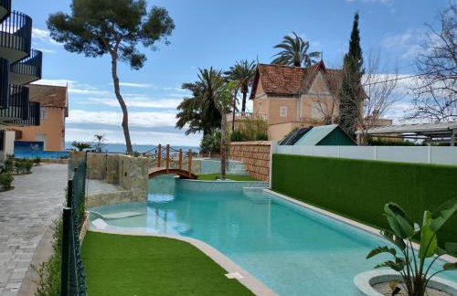 Modern nieuwbouwappartement aan het strand van de Mar Menor in Santiago de la Ribera - Foto 3