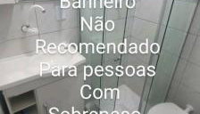 Apartamento conjugado na Lapa C Ar Condicionado - Foto 5