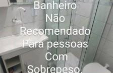 Apartamento conjugado na Lapa C Ar Condicionado - Foto 5