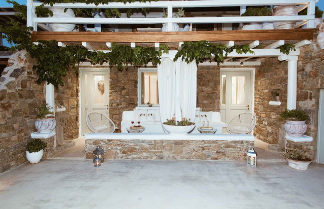 Mykonos Dot Apartments - Photo 1