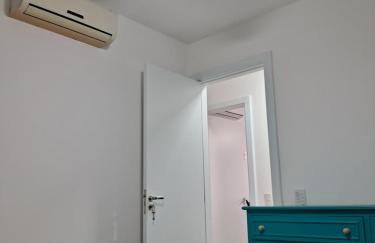 Show de apartamento na Praia do Morro - Guarapari - 3Q - Área externa com churrasqueira - 2 vagas garagem - Wifi - 100m da praia - ar condicionado - Foto 32