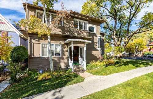 Downtown Private Historic Avenues Apartment - Foto 13