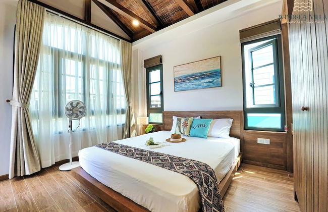 Luxury 3 br Windsea Villa - Novaworld PT - Foto 9