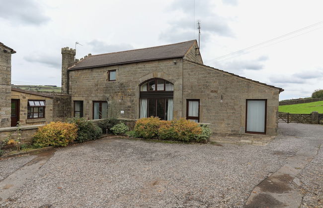 Foxholes Farm - Foto 49