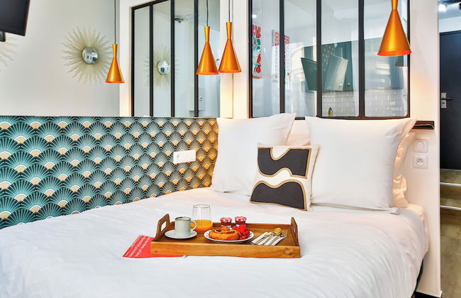 WS Hôtel de Ville - Beaubourg - Photo 68