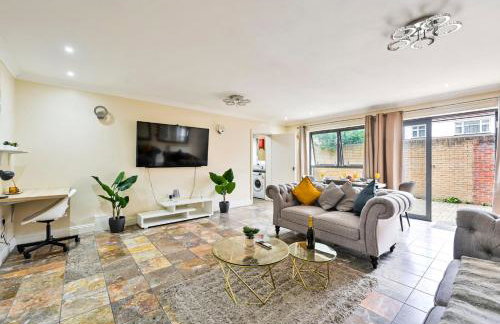 Sleeps 5, Westfield Shopping Centre, Free Parking - Foto 20