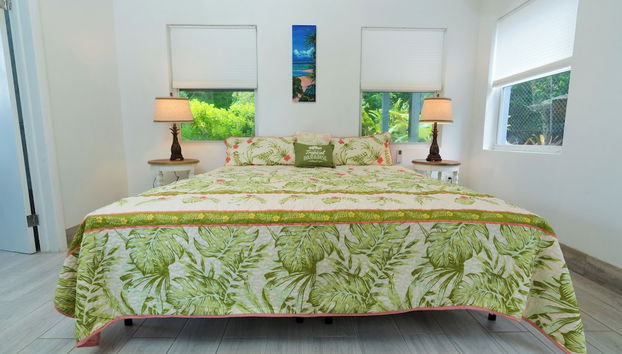 Caribbean Haven: Secluded Retreat With Stunning Ocean Views - Foto 5, Habitación