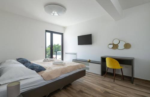 Holiday Home Villa EmMa mit 5 Schlafzimmern und beheiztem Pool by Interhome - Foto 24