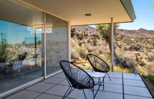Casa Rocosa I Midcentury Home on 5 Private Acres Near Park - Foto 50