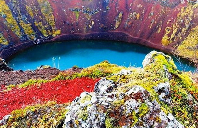 Tour privado del Círculo Dorado desde Reikiavik - Foto 4