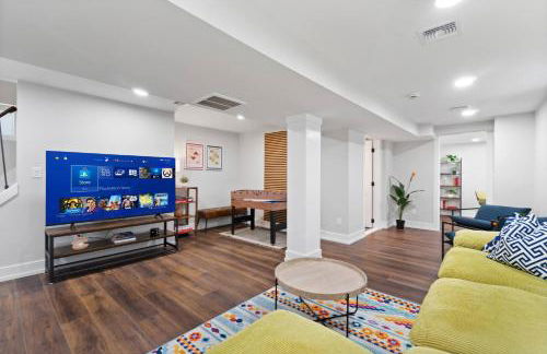 CityLine Group Stay | Near NYC | Private Parking - Foto 32