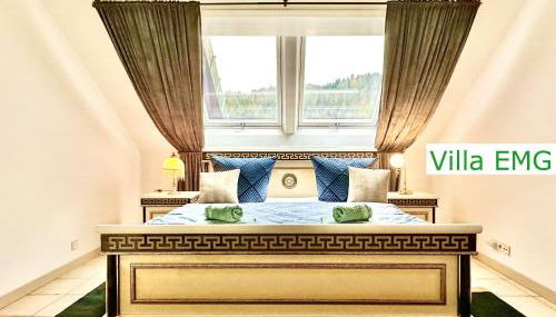 Luxury Ferienhaus Spa Villa Gernsbach mit Pool, Sauna, Garten, Kamin bis 22 Personen - Foto 5, towels