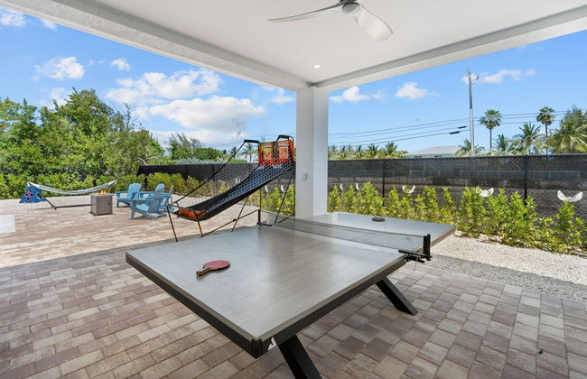 Paradise Point Pool Dock Lounges BBQ - Foto 60