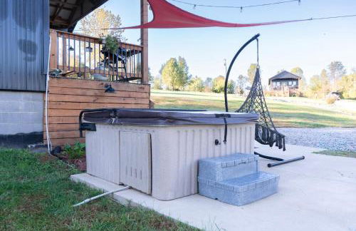 Bourbon Barrel Cottages #5 on Ky Bourbon Trail - Foto 15