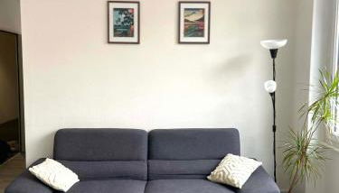 Appartement cosy à Épinal Gare à 5 min à pied - Foto 1