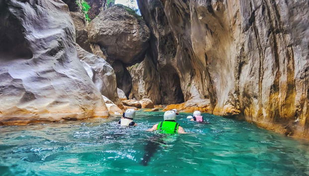 Desfiladeiros da Chapada dos Veadeiros