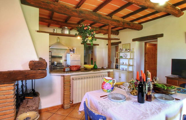 Striking Farmhouse, Ortignano - Foto 34