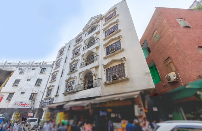 HOTEL ASHOKA CONTINENTAL - Foto 49