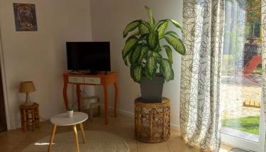 Logement 2 personnes cosy avec petit jardin - Foto 4