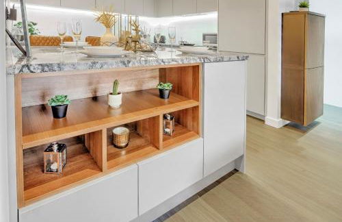 Trendy 3-Bed, 2-Bath - O2 London Escape - Your Ideal Stay - Foto 39