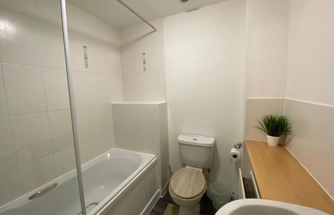 Wellingborough Cosy Hub - Foto 8