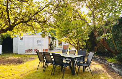 Stadthytte Ferienhaus - Foto 15