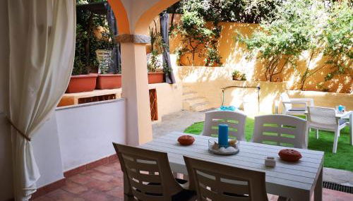 Insardinia House trilocale a 200mt dalla spiaggia - Photo 4, Garden