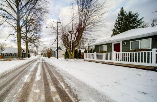 GOTL strip cottage Walk to the beach - Foto 24