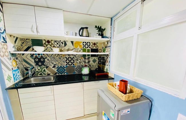 The Homee Cozy Modern Studio Apartment - Foto 18